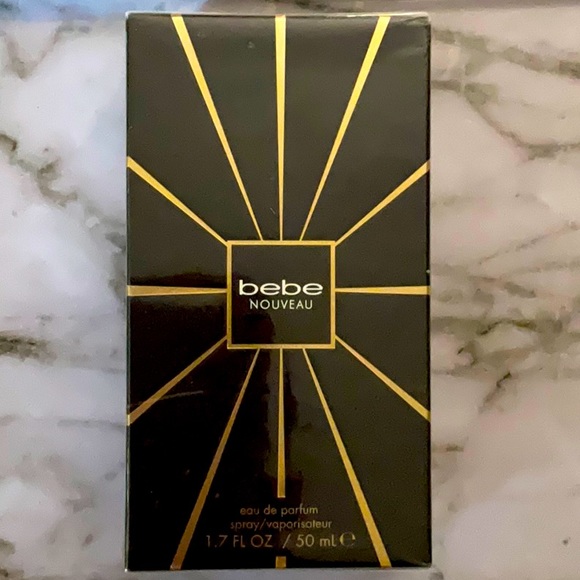 Bebe Perfume women’s perfume NOUVEAU 1.7 New in Box Sealed NWT - Picture 6 of 6